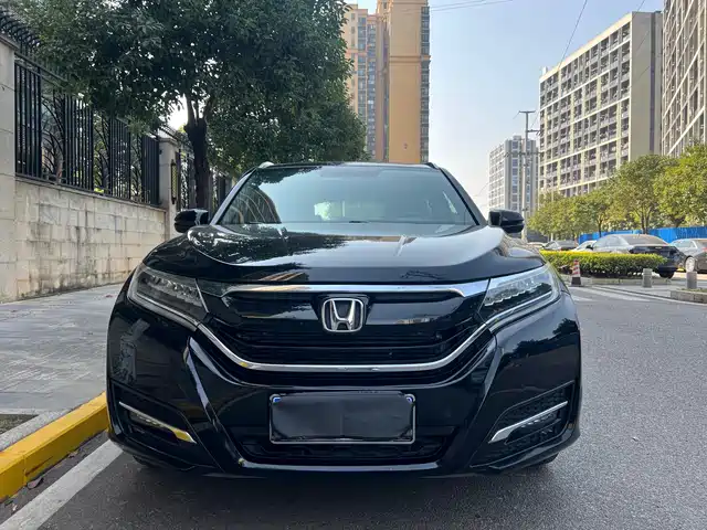 HONDA UR V 2019
