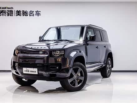 路虎卫士 2022款 110 P400 X-DYNAMIC HSE
