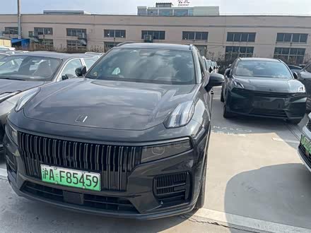 领克09 2021款 2.0T Halo 六座