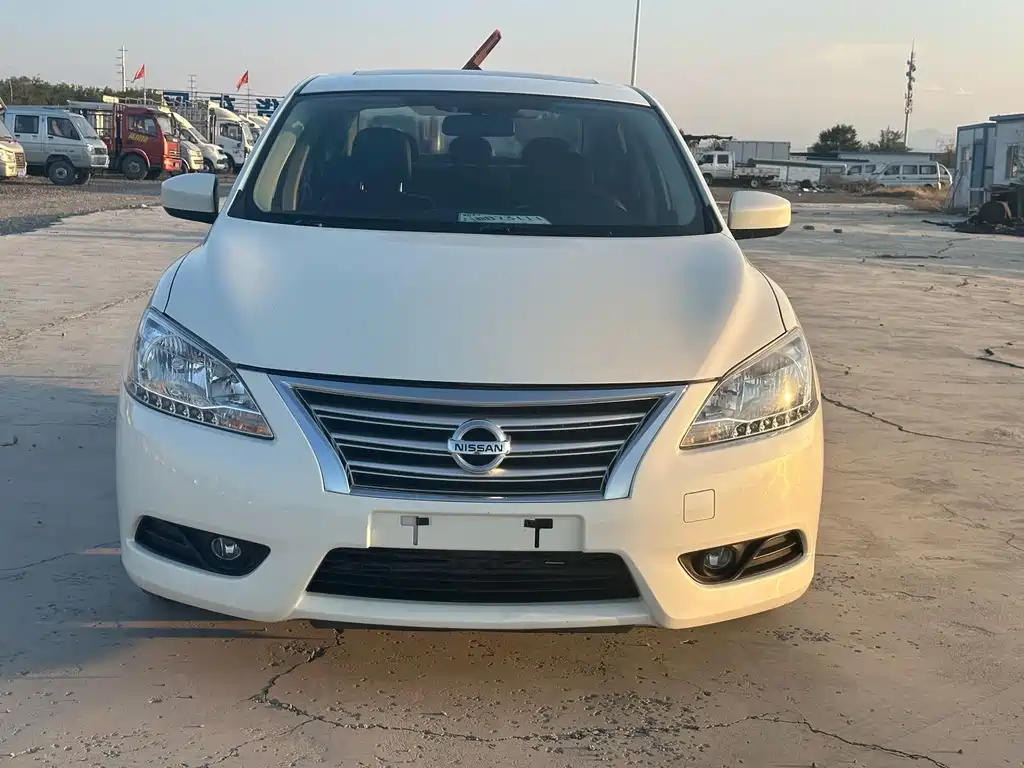 Nissan Sylphy 2015