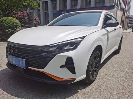 奕炫 2023款 马赫版 1.5L 自动追风版
