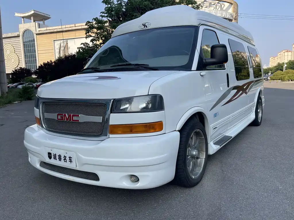 Gmc Savana 2013