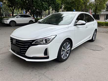 锐程CC 2020款 1.5T 自动潮锐型