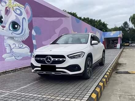 奔驰GLA 2020款 GLA 200