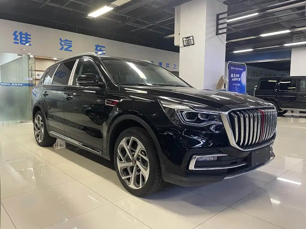 Hongqi HONGQI HS7