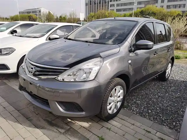 NISSAN LIWEI 2019