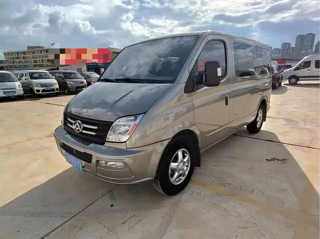 SAIC MAXUS XINTU V80 2020