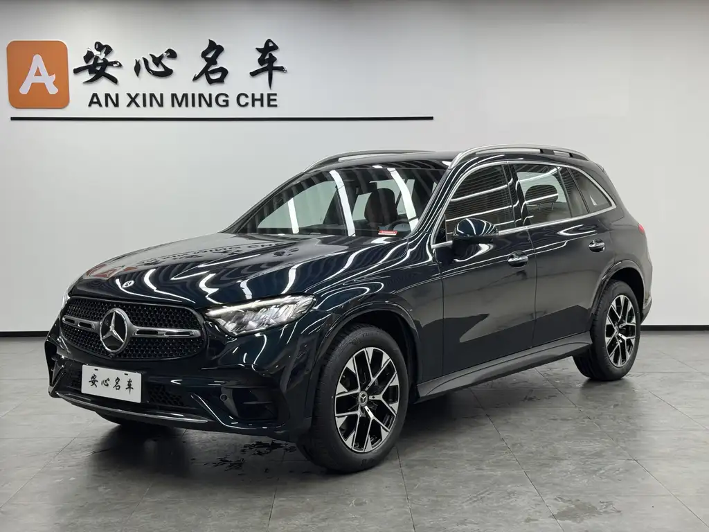 MERCEDES-BENZ  GLC