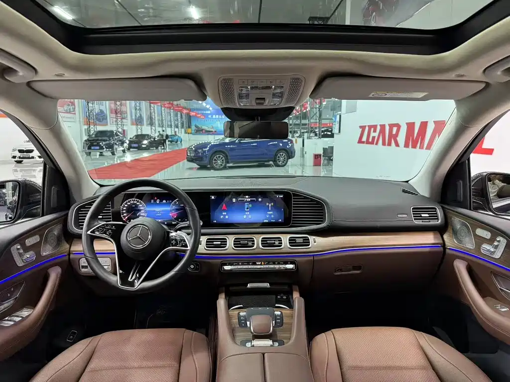 Mercedes-Benz GLE 2024 GLE 450 4MATIC Fashion