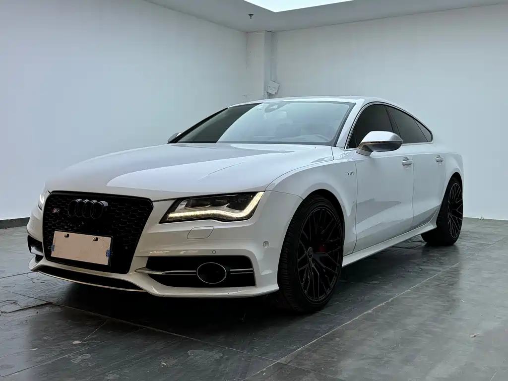 Audi S7 2015