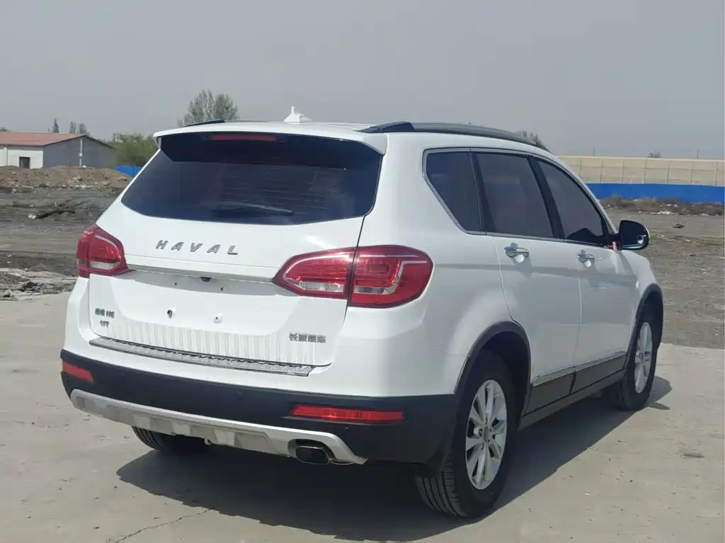 HAVAL H6