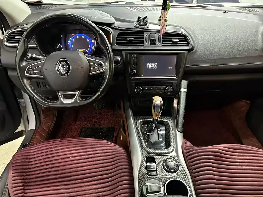 RENAULT CORREGA
