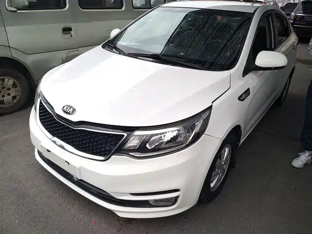 KIA  K2 2016