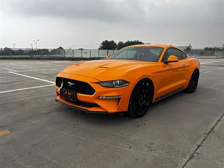 Mustang 2019款 2.3L EcoBoost