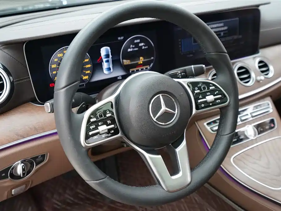 Mercedes-Benz E-Class E 2016 E 200 L