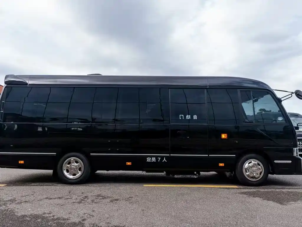 Toyota Coaster — фотографии объявления, Фото 17