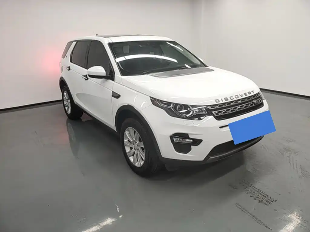 LAND ROVER DISCOVER SHENXING