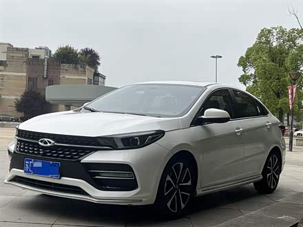 艾瑞泽GX 2019款 1.5T CVT新劲色版 国V