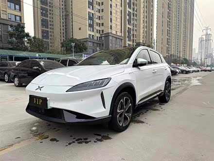 小鹏G3 2022款 G3i 460G