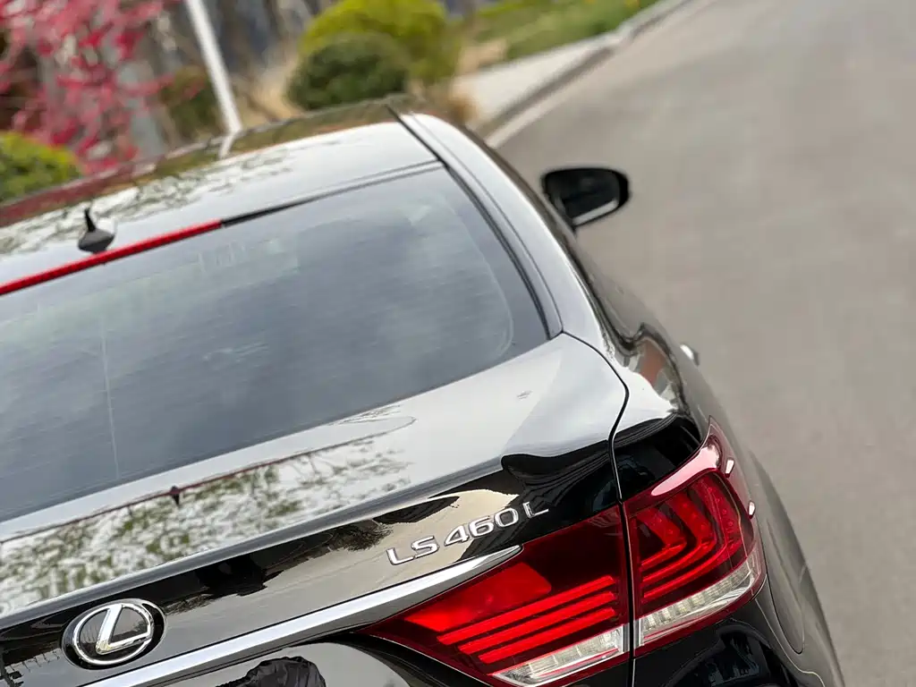 Lexus LS 2013 460L Luxury