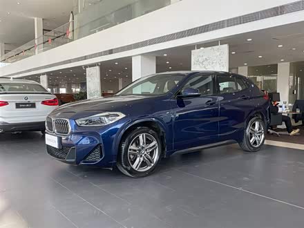 宝马X2 2021款 sDrive25i 领先型M越野套装
