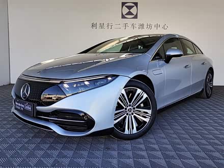 奔驰EQS 2022款 450+ 先锋版