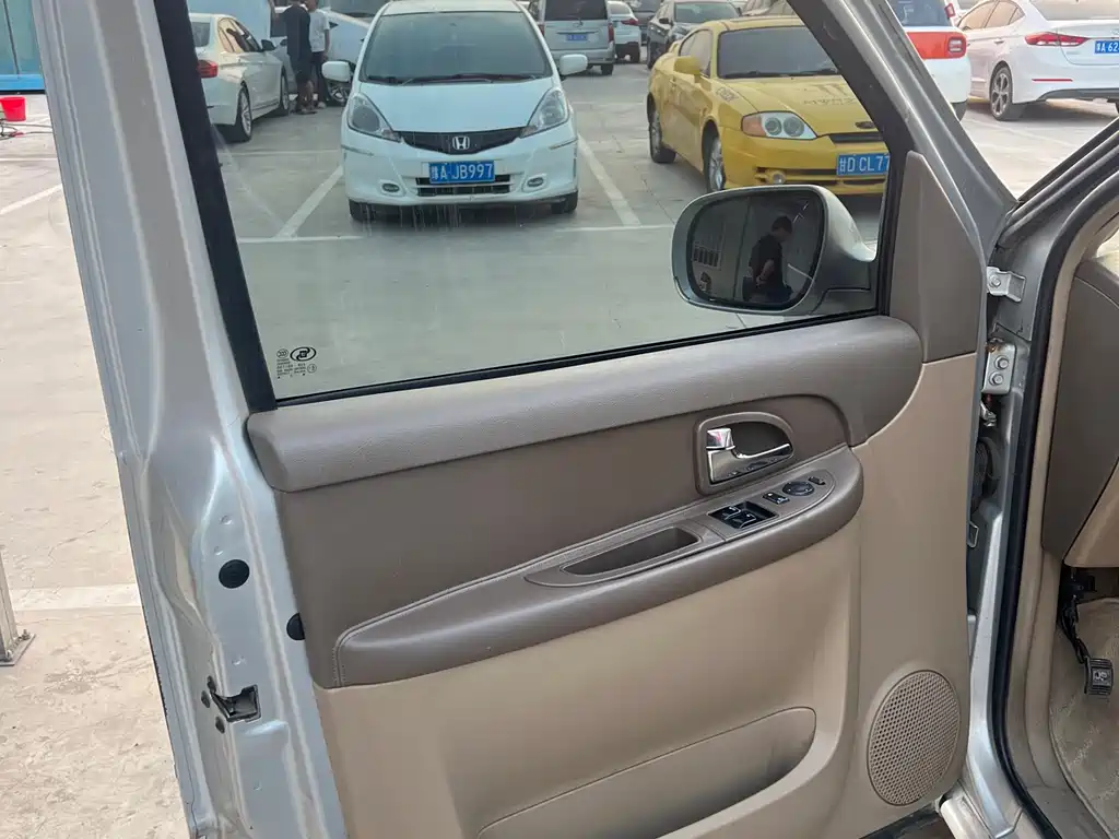 Buick GL8 2014 2.4L