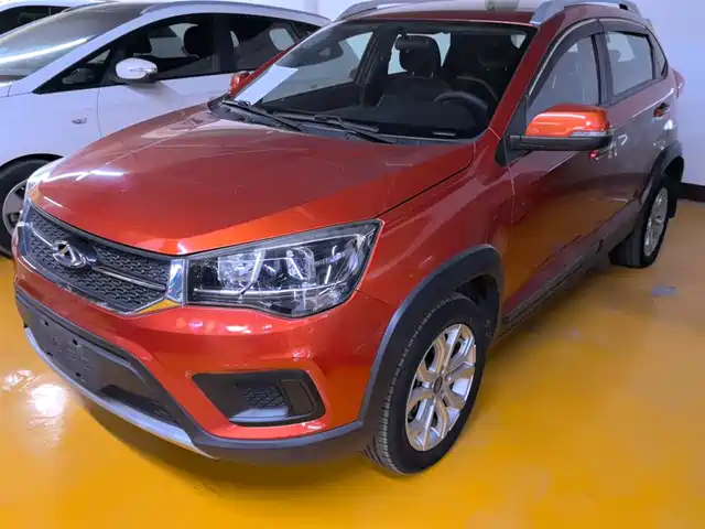 CHERY TIGGO 3X 2017