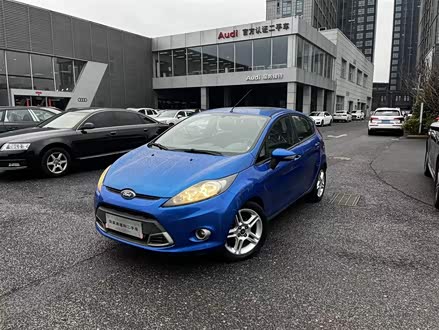 嘉年华 2009款 两厢 1.5L 自动运动型