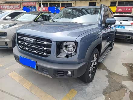 哈弗大狗 2021款 1.5T DCT两驱边牧版