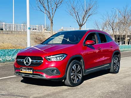 奔驰GLA 2020款 GLA 200