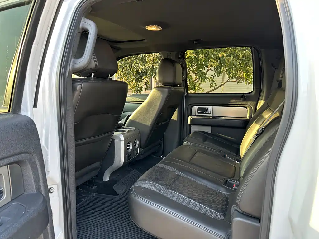 Ford F-150 2014 6.2L