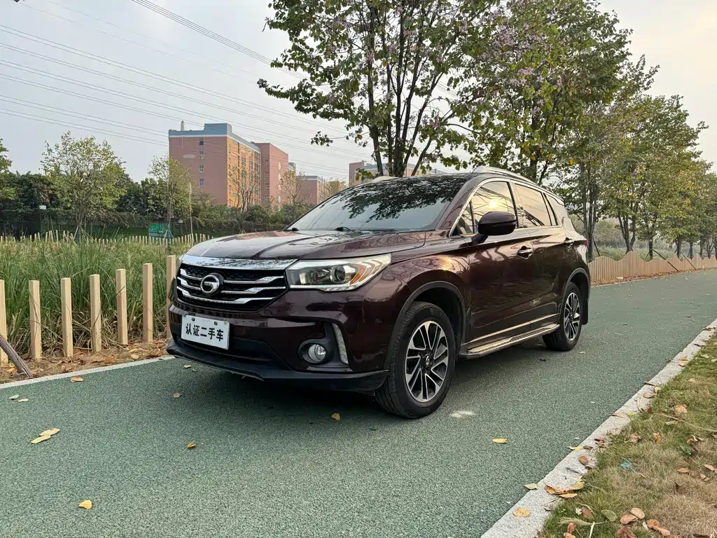 GAC TRUMPCHI GS4