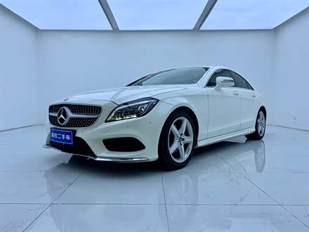 奔驰CLS 2017款 CLS 260逸彩版