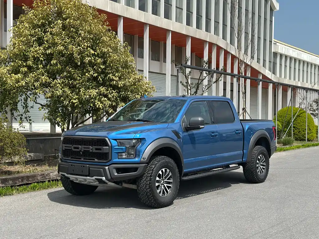 FORD F 150 RAPTOR