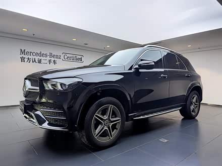 奔驰GLE 2021款 GLE 450 4MATIC 时尚型