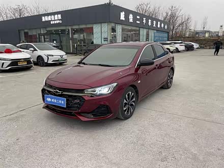 科鲁泽 2020款 轻混 RS 330T 自动畅快版 