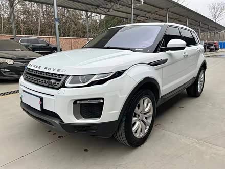 揽胜极光 2016款 2.0T SE 智耀版