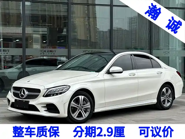 MERCEDES-BENZ  C CLASS
