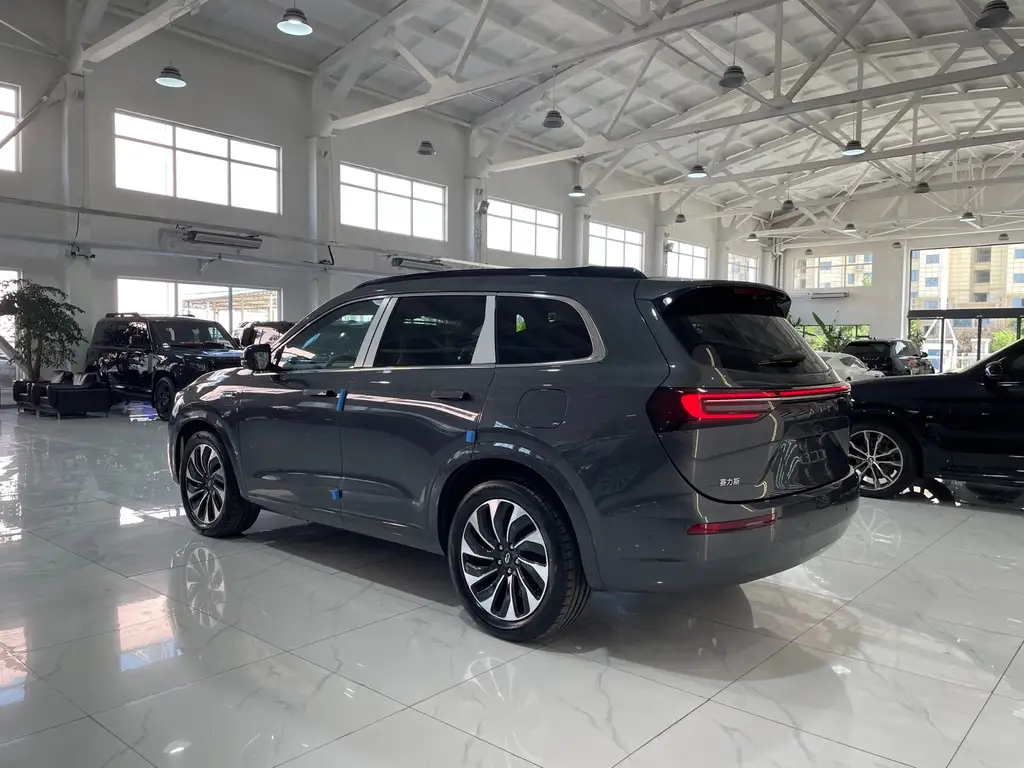 HONGMENG ZHIXING ASK THE WORLD M7