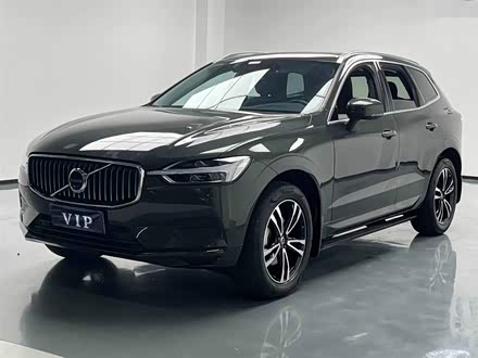 沃尔沃XC60 2018款 T5 四驱智逸版