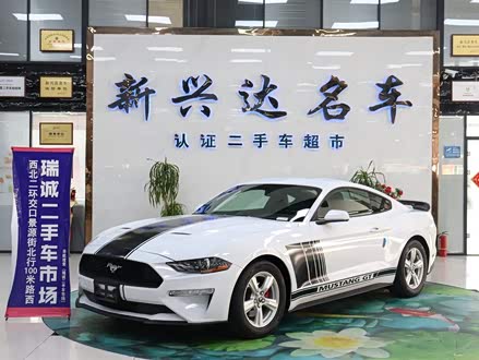 Mustang 2020款 2.3L EcoBoost