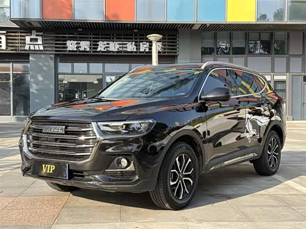 哈弗H6 2021款 1.5T 自动都市版