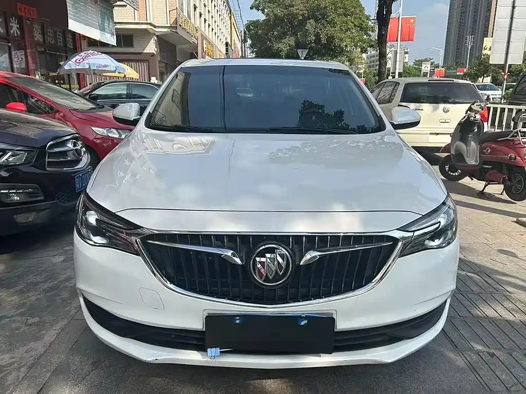 BUICK YINGLANG