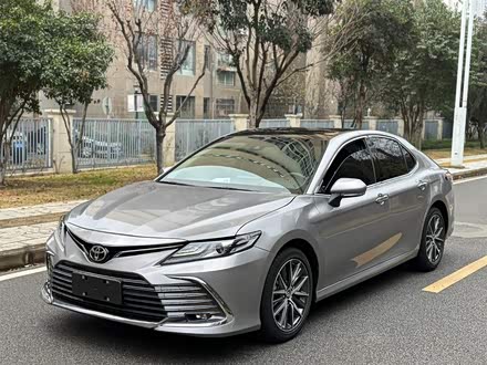 凯美瑞 2021款 2.5G 豪华版
