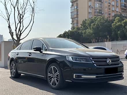 东风A9 2016款 1.8T 尊贵型