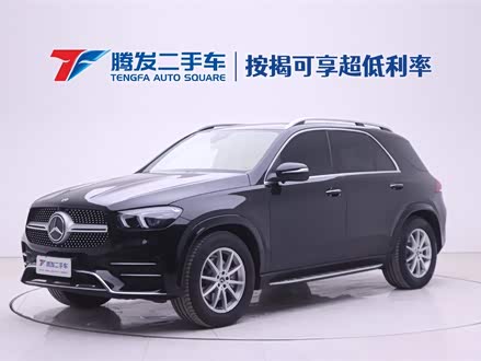 奔驰GLE 2020款 改款 GLE 350 4MATIC 时尚型特别版
