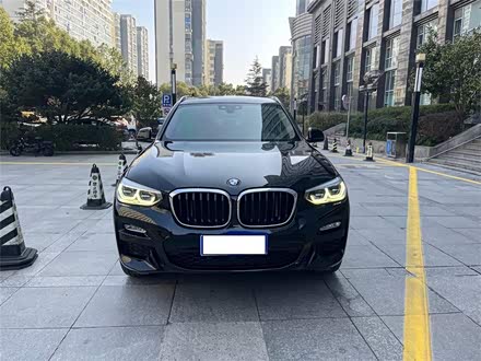 宝马X3 2018款 xDrive25i M运动套装 国VI