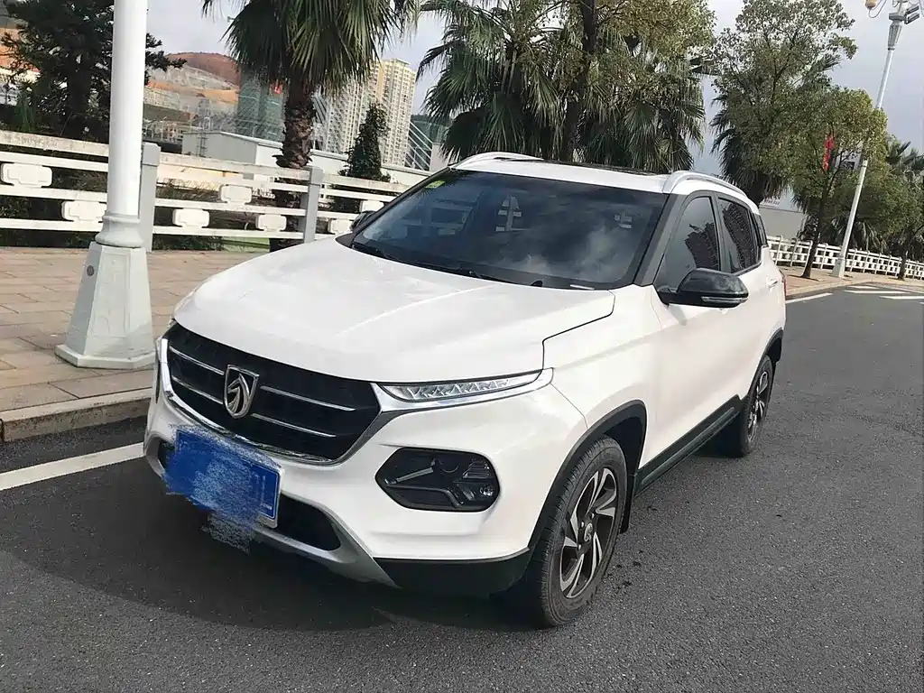 BAOJUN 510