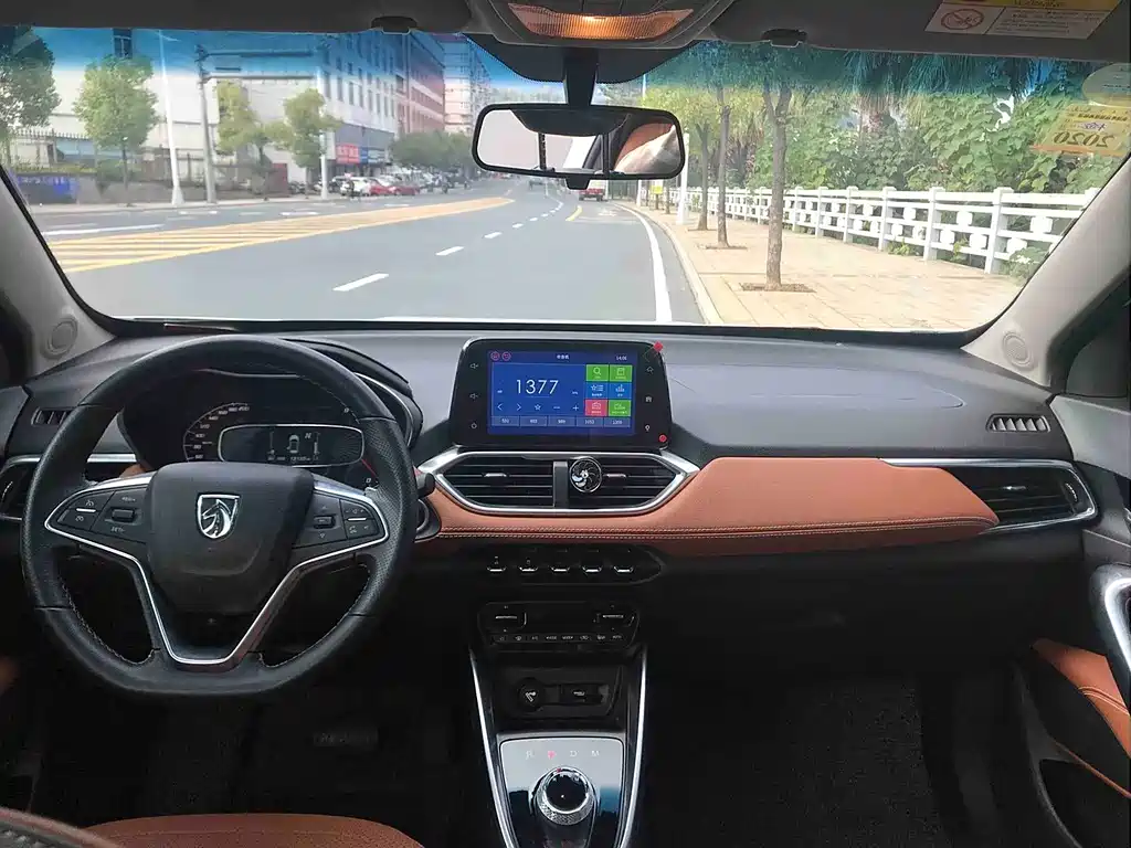 BAOJUN 510